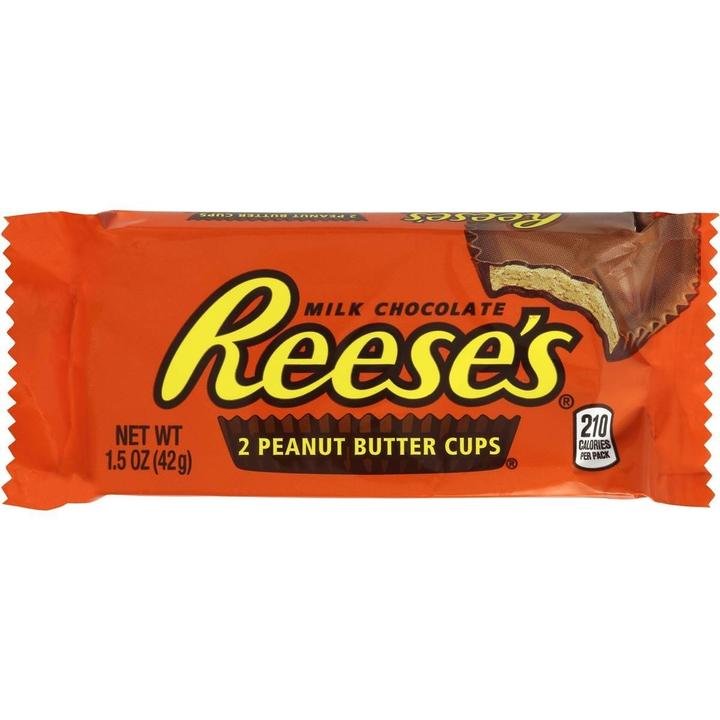 Reese's Peanut Butter 2 Cups (Confezione da 36 pezzi)