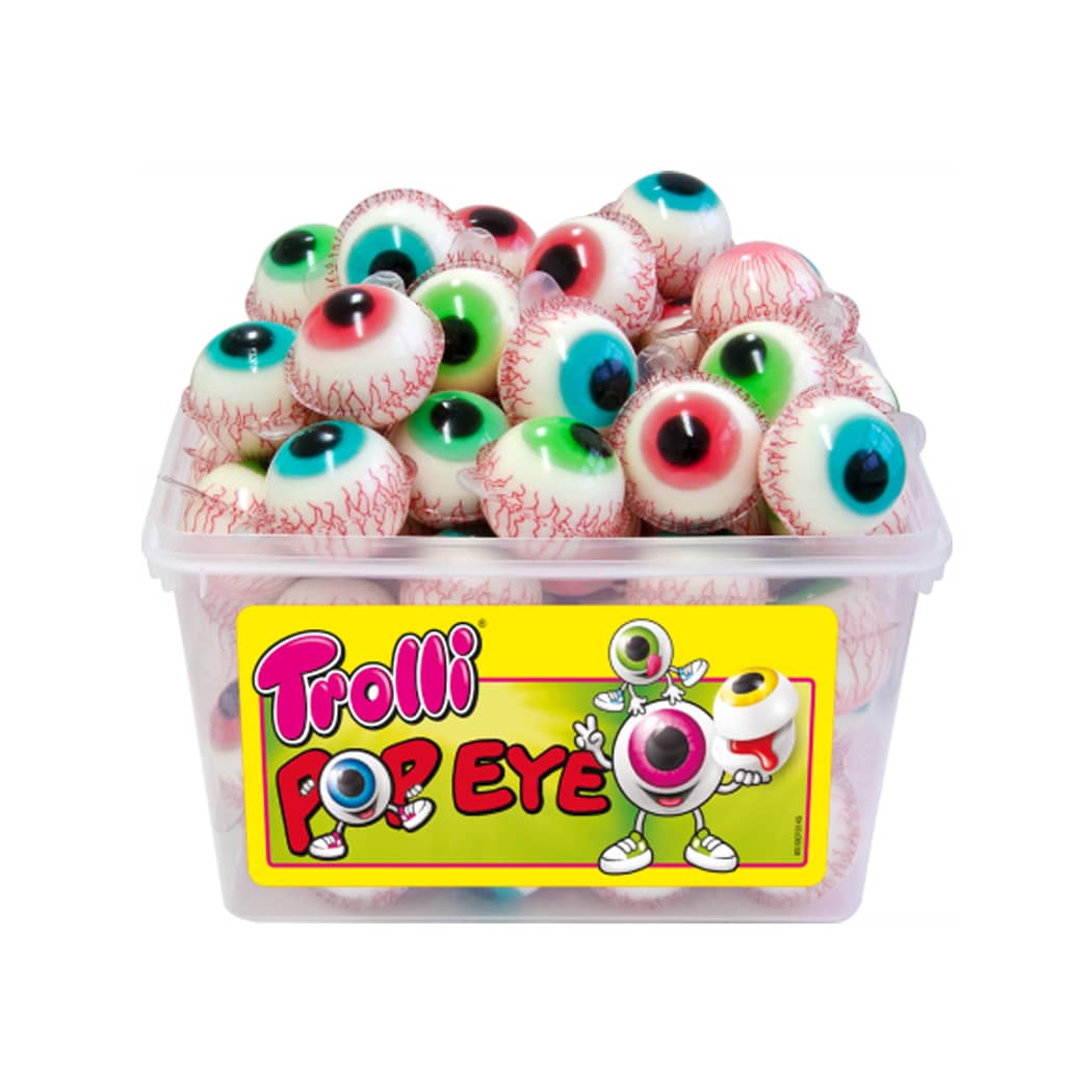 Trolli Pop Eye (Confezione da 45 pezzi)
