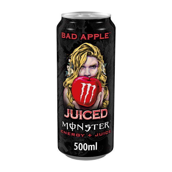 Monster Energy Bad Apple (Confezione da 12 pezzi)