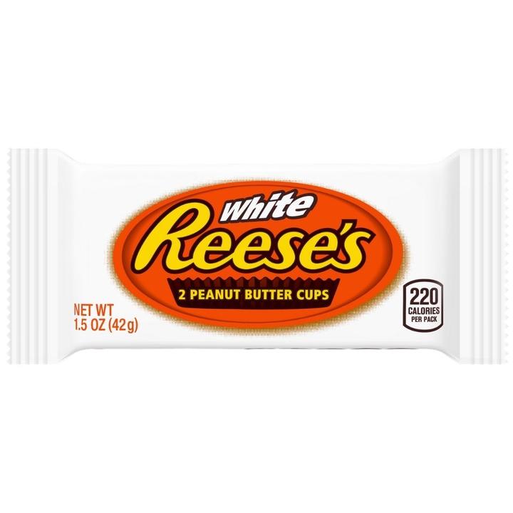 Reese's Peanut Butter 2 Cups White (Confezione da 24 pezzi)