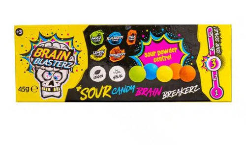 Brain Blasterz Brain Brearkerz (Confezione da 14 pezzi)