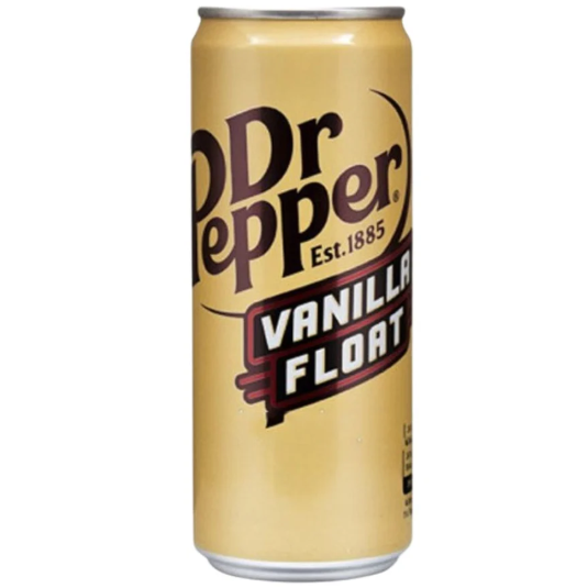 Dr Pepper Vanilla Float (Confezione da 24 pezzi)