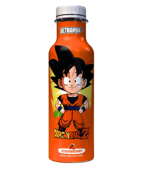 Ultra Pop Dragon Ball Z Goku Strawberry (Confezione da 12 pezzi)