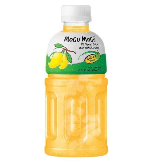 Mogu Mogu Mango (Confezione da 24 pezzi)