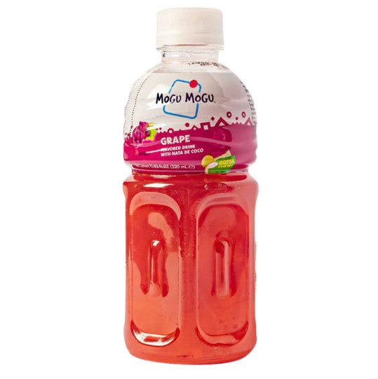 Mogu Mogu Grape (Confezione da 24 pezzi)