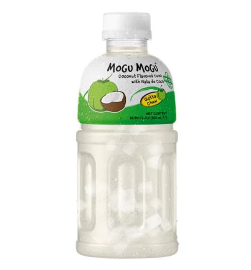 Mogu Mogu Cocco (Confezione da 24 pezzi)