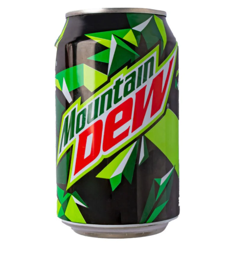 Mountain Dew (Confezione da 24 pezzi)