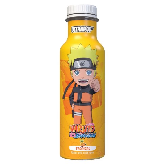 Ultra Pop Naruto Tropical (Confezione da 12 pezzi)