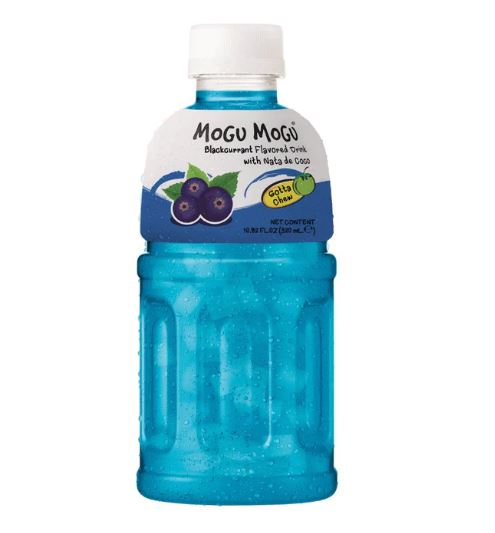 Mogu Mogu Ribes Nero (Confezione da 24 pezzi)